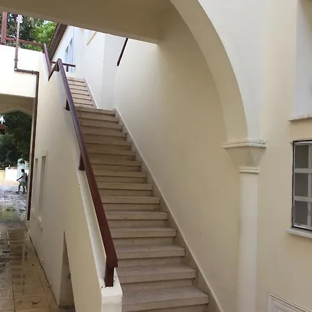 Limnaria Westpark Orange Apartment Paphos