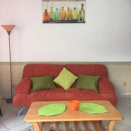 Limnaria Westpark Orange *