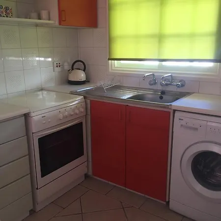 Apartment Limnaria Westpark Orange