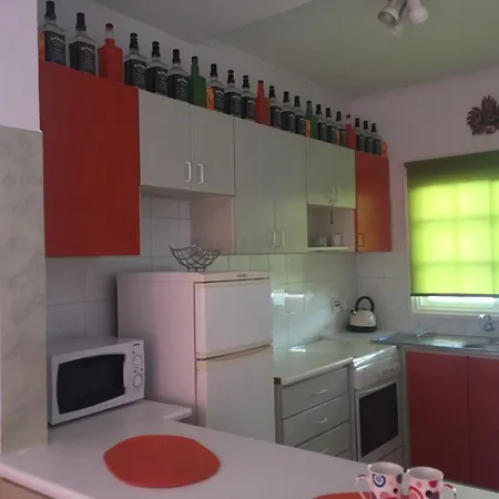 Limnaria Westpark Orange Apartment Paphos